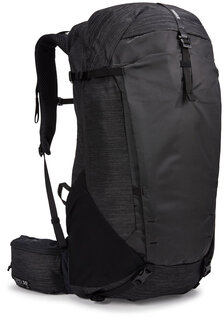 Туристичний рюкзак Thule Topio на 30 л вагою 1,1 кг Чорний